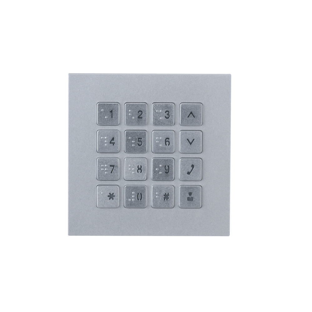 Modulo teclado Dahua para videoportero IP DAHUA-2109