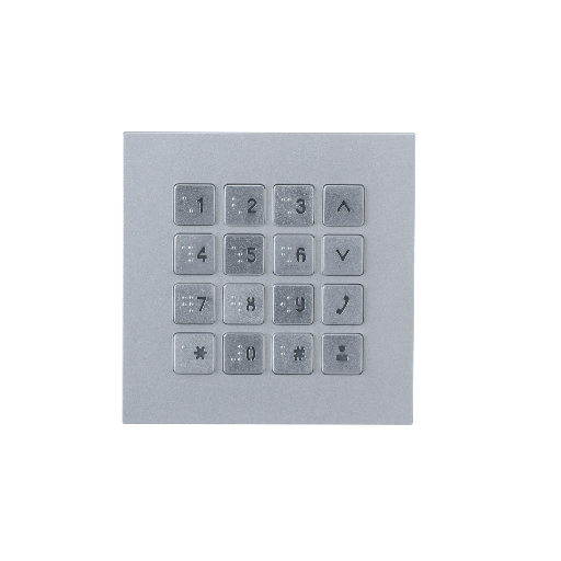 [DAHUA-2109] Modulo teclado Dahua para videoportero IP DAHUA-2109