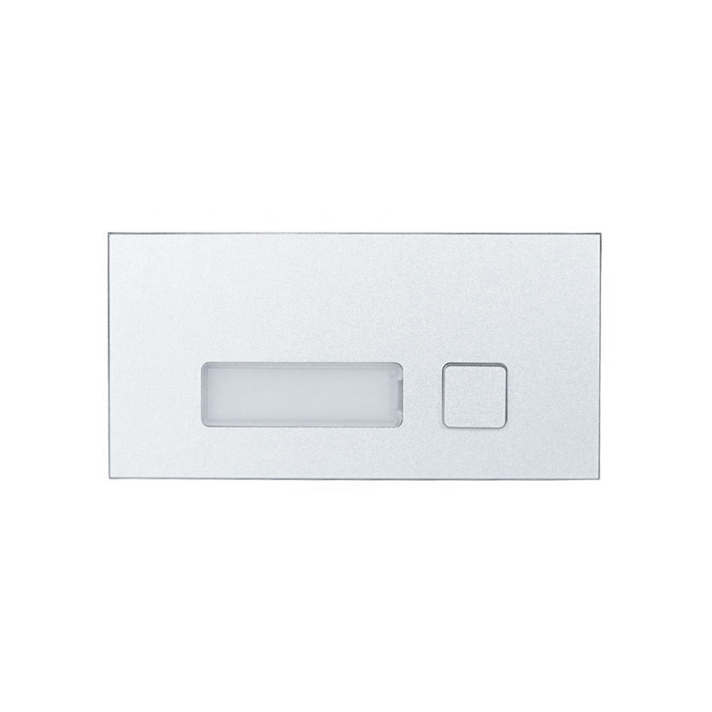Módulo de 1 botón mecánico de llamada para sistema de videoportero modular de la serie VTO4202F-X de Dahua DAHUA-2104