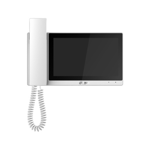 [DAHUA-2234] Monitor digital SIP de interior con auricular DAHUA-2234