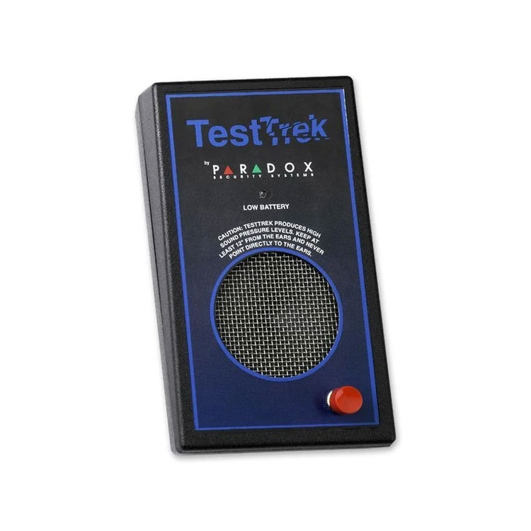 Tester para sensores de rotura de cristal PARADOX PAR-338