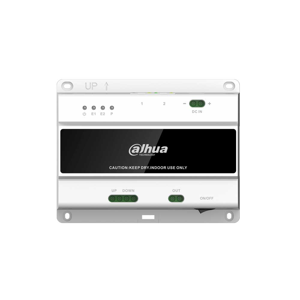 Switch Dahua de 2 hilos para equipos S2 DAHUA-2924