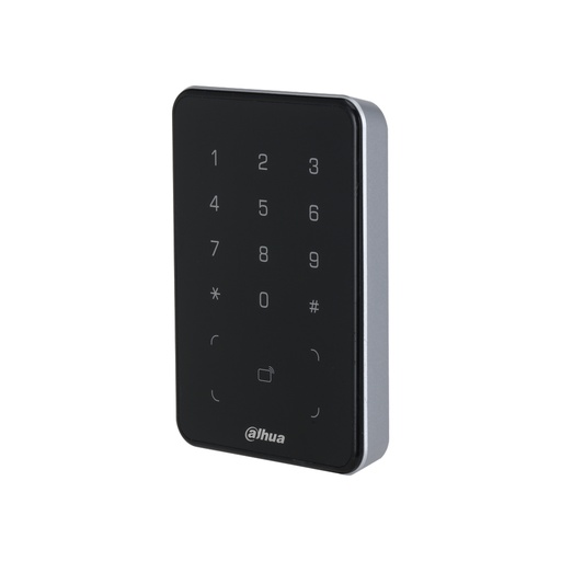 [DAHUA-3042] Lector Dahua de tarjetas ID con teclado DAHUA-3042