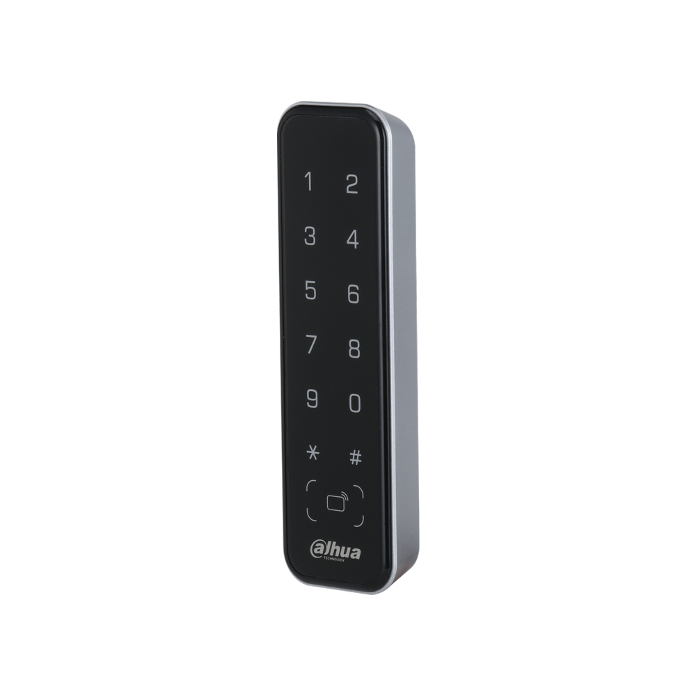 Lector Dahua de tarjetas Mifare con teclado DAHUA-3048