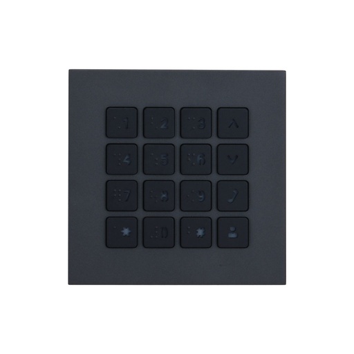 [DAHUA-3104] Módulo teclado Dahua para videoportero IP DAHUA-3104