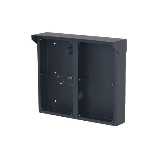 [DAHUA-3111] Cubierta para lluvia para dos modulos dobles Dahua VTO4202FB-X DAHUA-3111