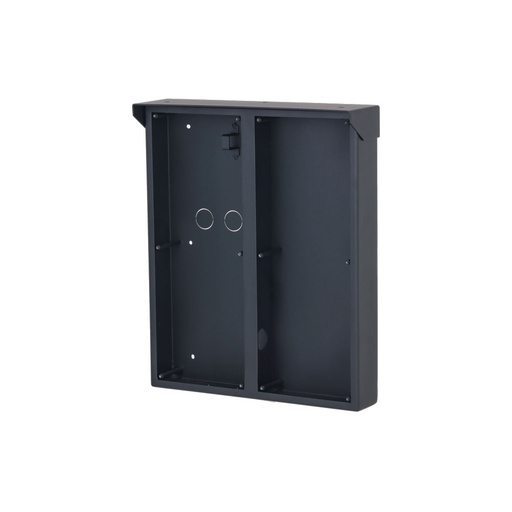 [DAHUA-3112] Cubierta para lluvia para dos modulos triples Dahua VTO4202FB-X DAHUA-3112