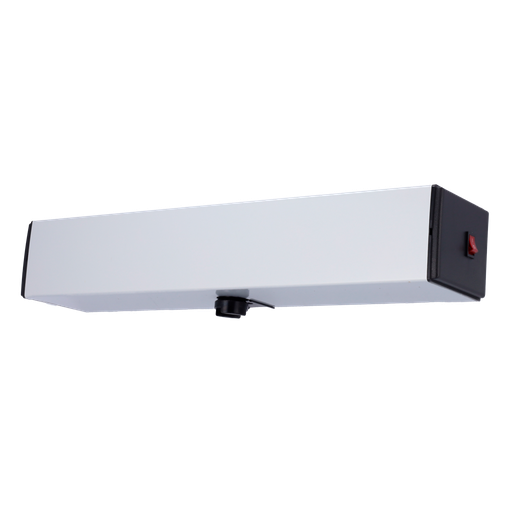 [DOOROPENER-AUTO-PUSH] Operador de puerta automático - Brazo recto - Apertura hacia el interior - Puertas hasta 150 kg y 1200 m - ... DOOROPENER-AUTO-P