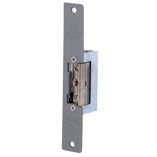 [DR-54ABDF/S] Abrepuertas eléctrico Dorcas - Para puerta sencilla | Pestillo regulable - Modo apertura Fail Secure (NO) -... DR-54ABDF/S