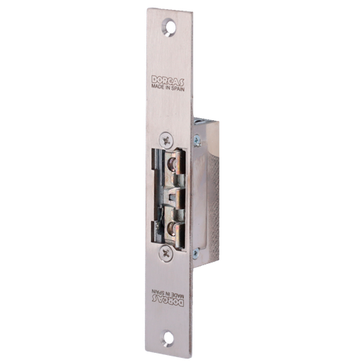 [DR-99ABDF-TOP/YSX] Abrepuertas eléctrico Dorcas - Para puerta sencilla | Pestillo radial regulable - Modo apertura Fail Secure... DR-99ABDF-TOP/YSX