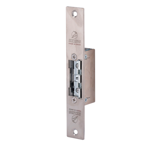 [DR-99ABF-TOP/YSX] Abrepuertas eléctrico Dorcas - Para puerta sencilla | Pestillo radial regulable - Modo apertura Fail Secure... DR-99ABF-TOP/YSX