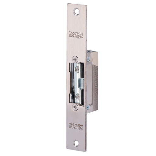 [DR-99NDF-TOP/YSX] Abrepuertas eléctrico Dorcas - Para puerta sencilla | Pestillo radial regulable - Modo apertura Fail Secure... DR-99NDF-TOP/YSX
