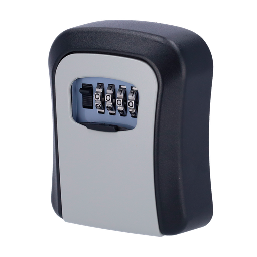 [KEYS-SAFEBOX] Caja de seguridad para llaves - Apertura con código de 4 dígitos - Instalación sobre pared - Medidas: 115 (... KEYS-SAFEBOX