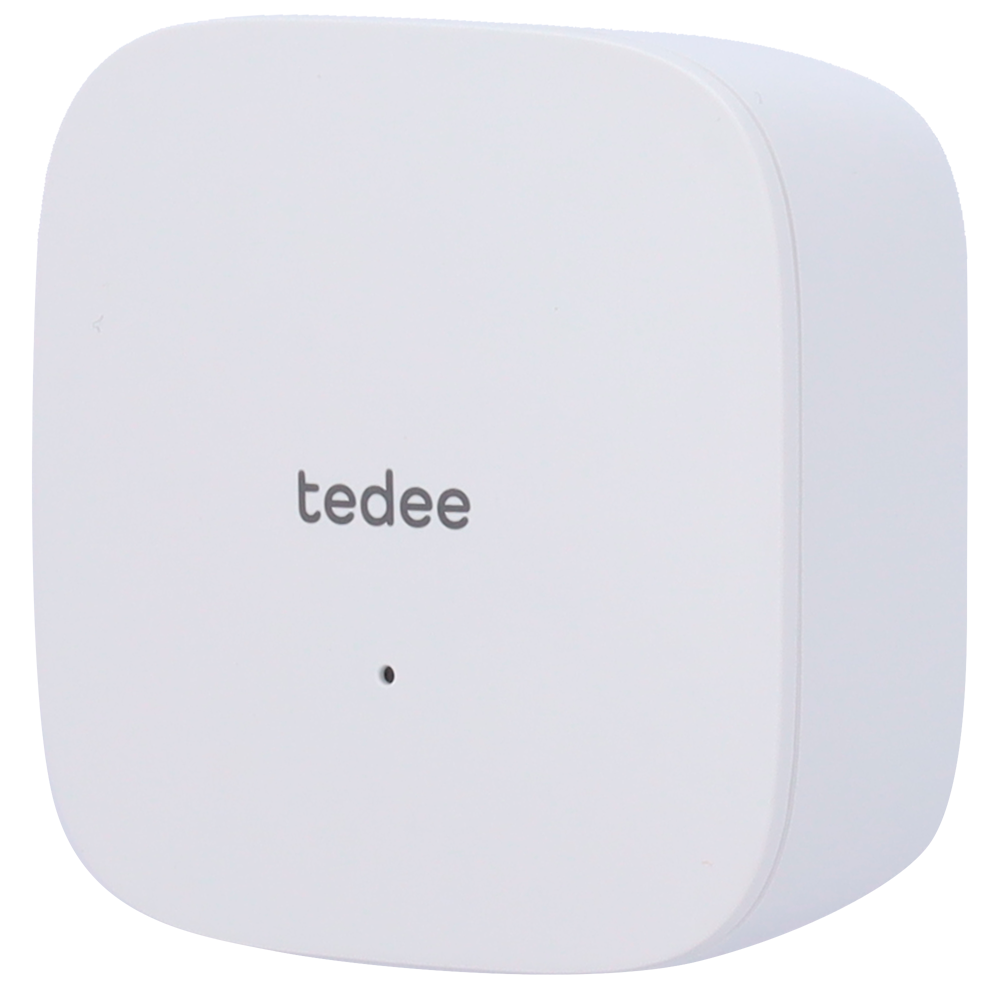 Accesorio de puerta de enlace WiFi - Conexión Bluetooth con equipos - Operación y gestión remota de cerradu... TEDEE-BRIDGE-WBT