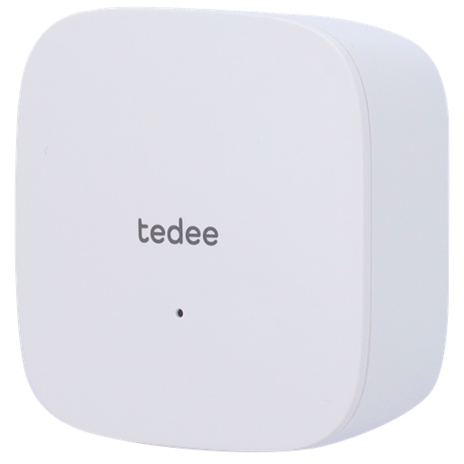 [TEDEE-BRIDGE-WBT] Accesorio de puerta de enlace WiFi - Conexión Bluetooth con equipos - Operación y gestión remota de cerradu... TEDEE-BRIDGE-WBT