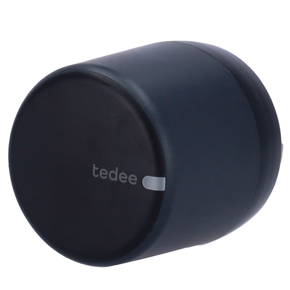 Cerradura girallaves inteligente BLE - Invisible desde el exterior - Instalación sin manipular la puerta - ... TEDEE-GO2-B
