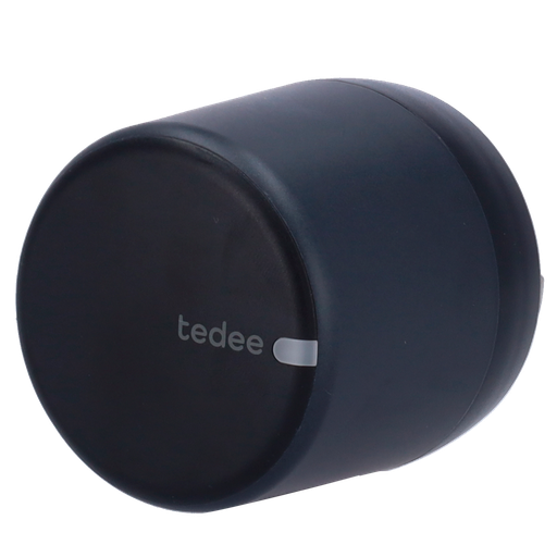 [TEDEE-GO2-B] Cerradura girallaves inteligente BLE - Invisible desde el exterior - Instalación sin manipular la puerta - ... TEDEE-GO2-B