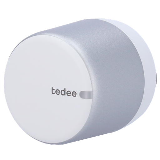 [TEDEE-GO2-S] Cerradura girallaves inteligente BLE - Invisible desde el exterior - Instalación sin manipular la puerta - ... TEDEE-GO2-S