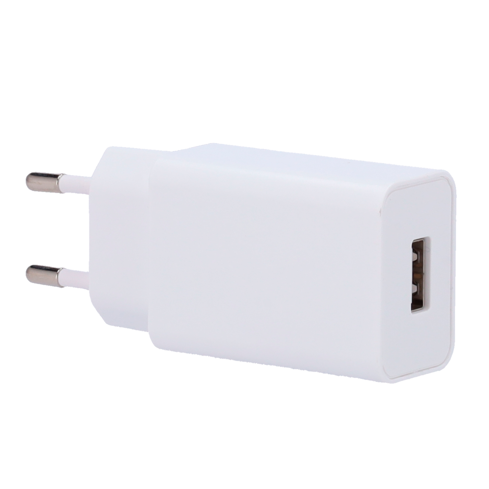 Alimentador USB - Enchufe tipo europeo - Entrada AC 100-240 V / 0.5 A - Salida USB A DC 5 V / 1 A - Potenci... TEDEE-POWERADAPTE