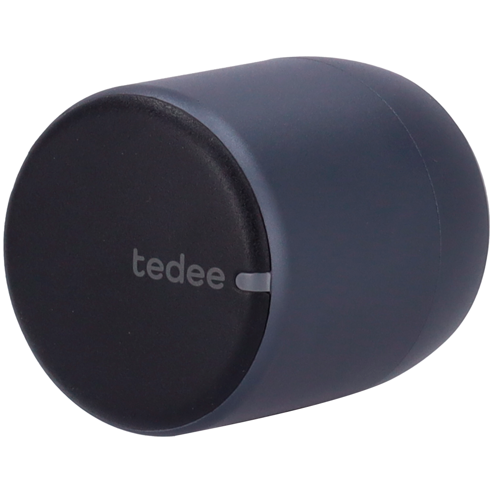 Cerradura girallaves inteligente BLE - Invisible desde el exterior | Tamaño reducido - Instalación sin mani... TEDEE-PRO-B