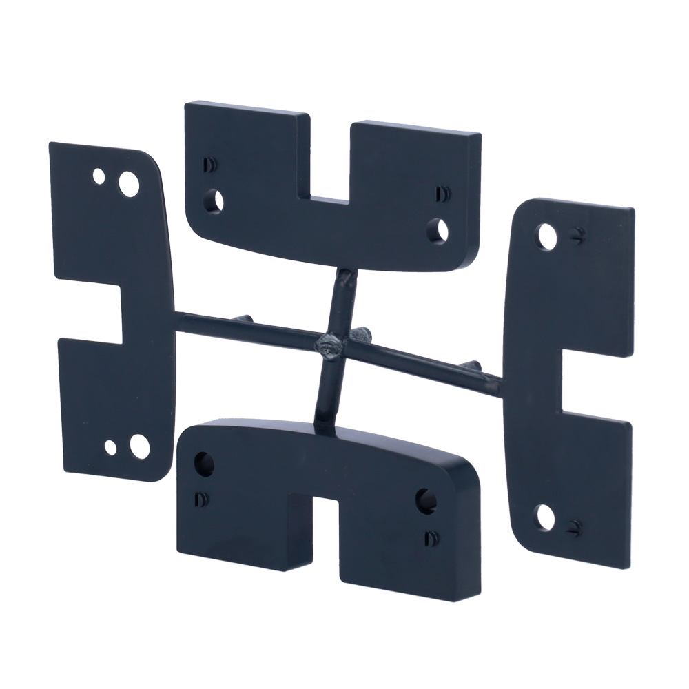 Soporte para cerrojo inteligente - Compatible con WM-BOLT y WM-BOLT-WIFI - Apto para ajustar la pieza del m... WM-BOLT-BRACKET