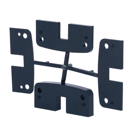 [WM-BOLT-BRACKET] Soporte para cerrojo inteligente - Compatible con WM-BOLT y WM-BOLT-WIFI - Apto para ajustar la pieza del m... WM-BOLT-BRACKET