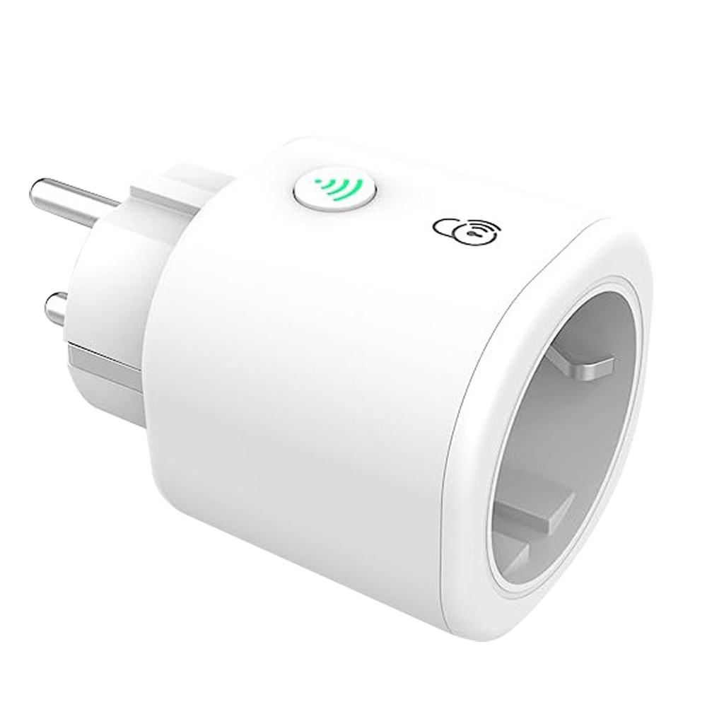 Enchufe inteligente - WiFi y Bluetooth 4.0 - Carga máxima 16 A - Gestión remota de equipos WatchMan Door - ... WM-BRIDGE