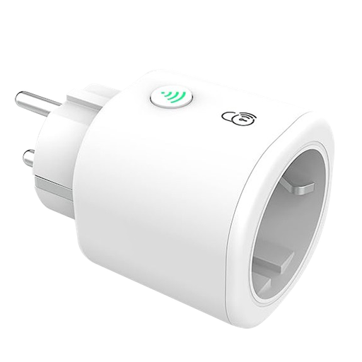 [WM-BRIDGE] Enchufe inteligente - WiFi y Bluetooth 4.0 - Carga máxima 16 A - Gestión remota de equipos WatchMan Door - ... WM-BRIDGE