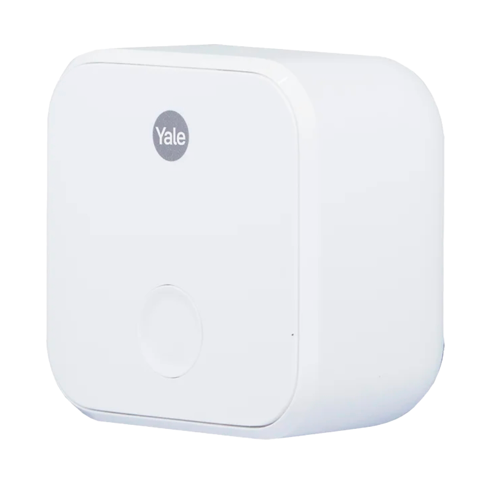 Accesorio de puerta de enlace WiFi - Conexión Bluetooth con equipos - Sólo necesario para gran distancia al... YALE-BRIDGE-WBT