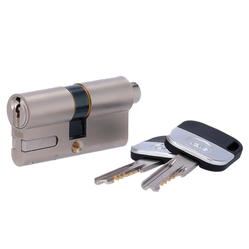 [YALE-CYLINDER-ADJ] Cilindro regulable doble embrague - Anti-bumping, ganzúa y taladro - Apto para YALE-LINUS-L2 - Sistema de s... YALE-CYLINDER-ADJ