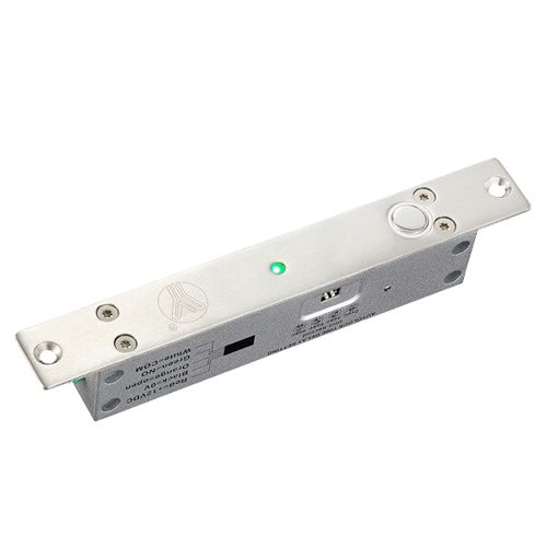 Cerradura de seguridad electromecánica - Modo apertura Fail Safe (NC) - Fuerza de retención 1000 kg | Senso... YB-500A-LED