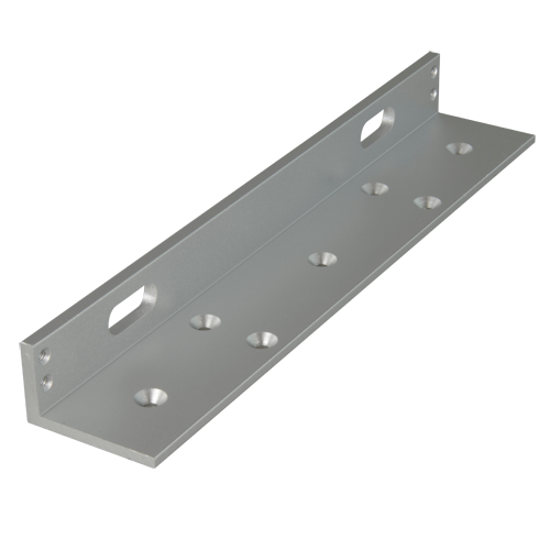 Perfil en L para ventosas - Compatible con YF-280A/B/W - Para apertura hacia el exterior - Apto para puerta... YF-280L
