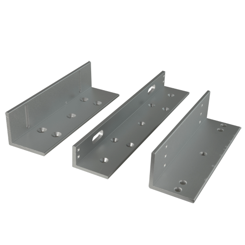 [YF-280ZL] Perfil en Z para ventosas - Compatible con YF-280A/B/W - Para apertura hacia el interior - Compuesto por 3 ... YF-280ZL