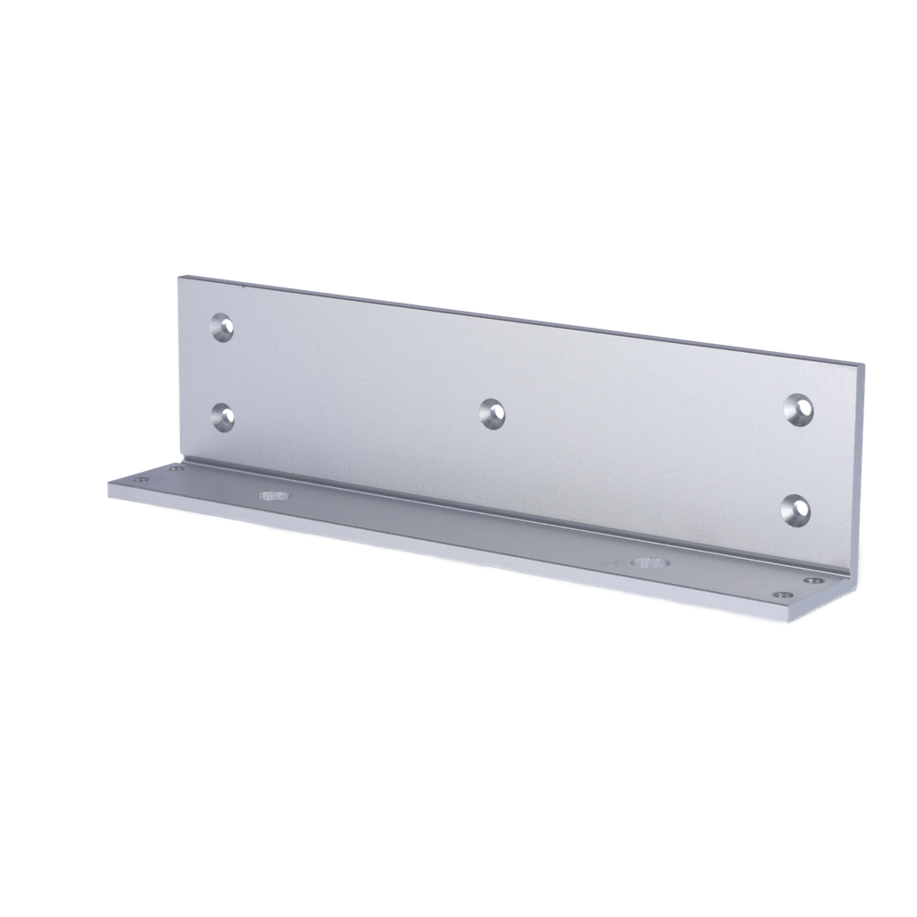 Perfil en L para ventosas - Compatible con YF-500A - Para apertura hacia el exterior - Apto para puertas co... YF-500L
