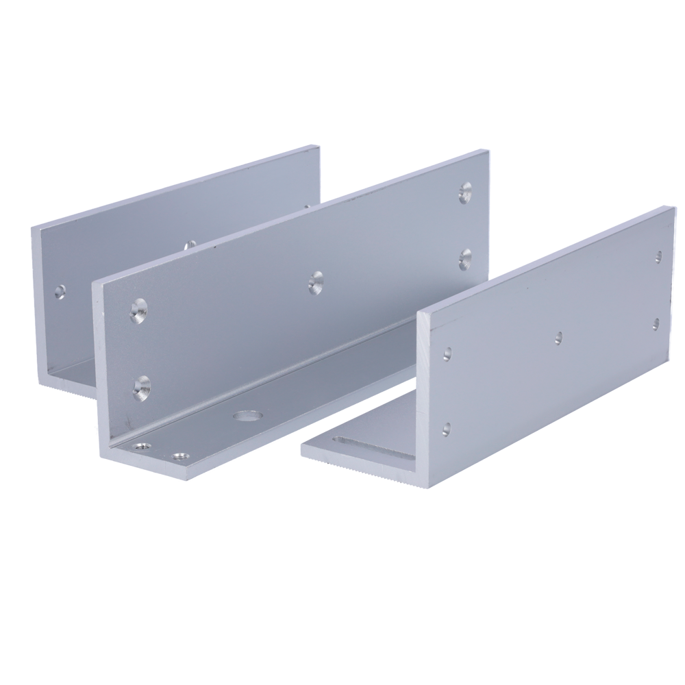 Perfil en Z para ventosas - Compatible con YF-500A - Para apertura hacia el interior - Compuesto por 3 perf... YF-500ZL
