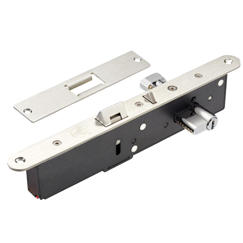 [YML-650B] Cerradura de seguridad electromecánica - Modo de apertura Fail Secure y Fail Safe - Fuerza de retención 500... YML-650B