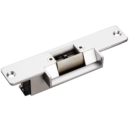 Abrepuertas eléctrico - Para puerta sencilla - Modo apertura Fail Secure (NO) | Señal de puerta - Fuerza de... YS-130NO-S
