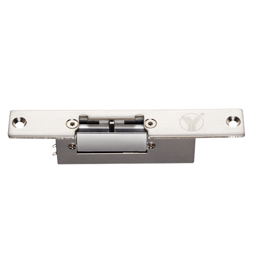 Abrepuertas eléctrico - Para puerta sencilla - Modo apertura Fail Secure (NO) | Señal de puerta - Fuerza de... YS-131NO-S
