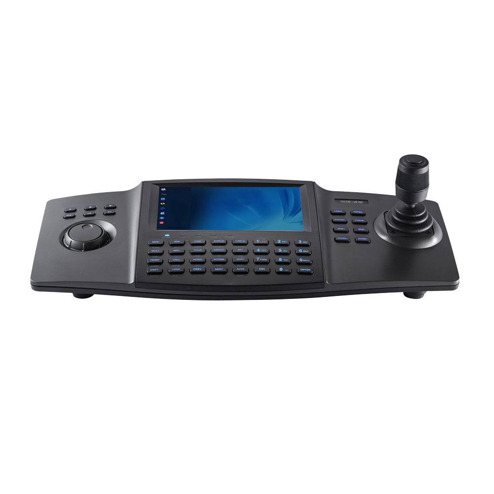 Hikvision DS-1100KI(C) - Teclado IP Hikvision
