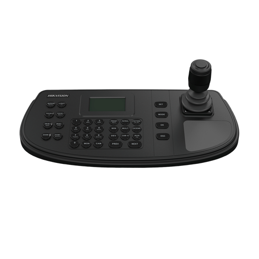 [DS-1200KI(B)] Hikvision DS-1200KI(B) - Teclado IP Hikvision