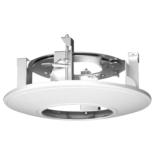 Hikvision DS-1227ZJ - Soporte empotrable en techo domo