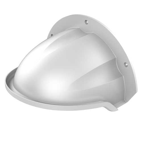 [DS-1250ZJ] Hikvision DS-1250ZJ - Carcasa protectora exterior