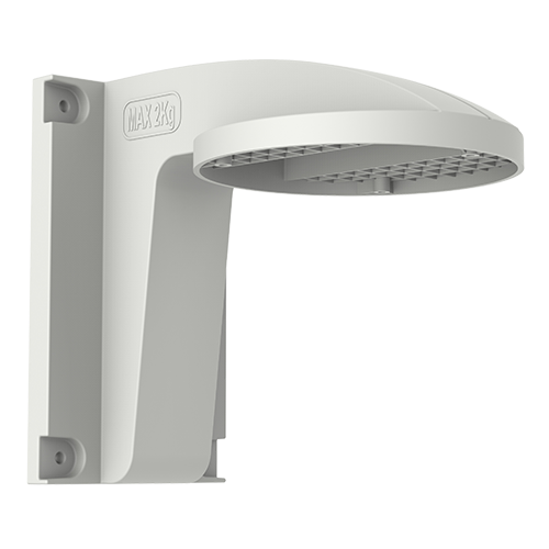 [DS-1258ZJ-L] Hikvision DS-1258ZJ-L - Soporte de pared domo