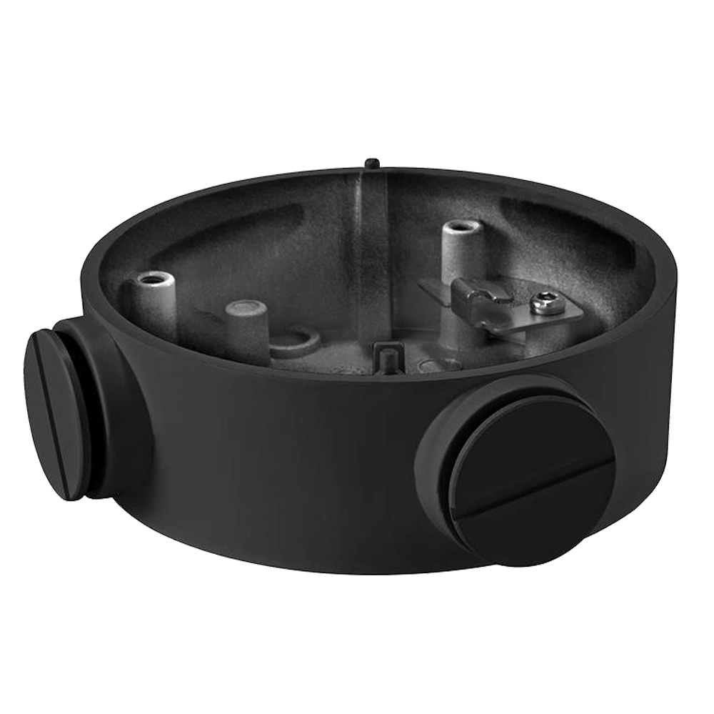 Hikvision DS-1260ZJ-BLACK - Caja de conexiones bullet