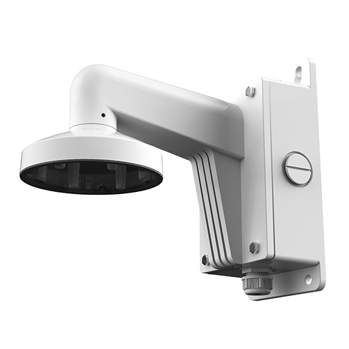 [DS-1273ZJ-140B] Hikvision DS-1273ZJ-140B - Soporte de pared con caja de conexión