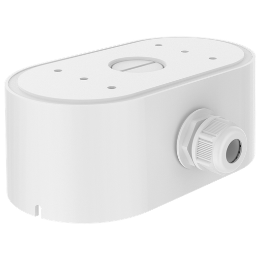 [DS-1280ZJ-DE7] Hikvision DS-1280ZJ-DE7 - Caja de conexiones lente dual