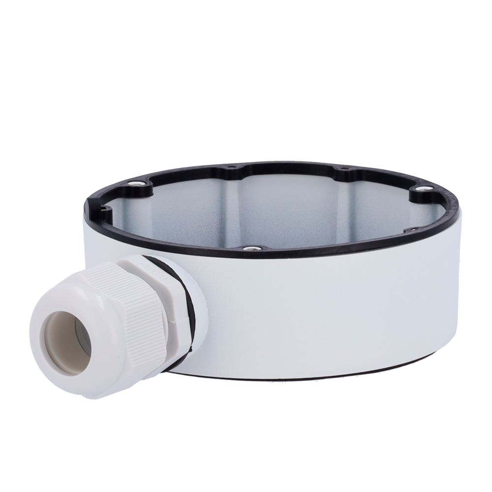 Hikvision DS-1280ZJ-DM18 - Caja de conexiones domo