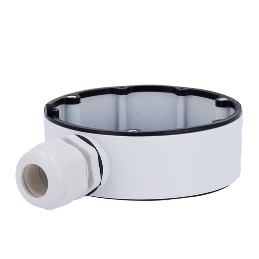 [DS-1280ZJ-DM18] Hikvision DS-1280ZJ-DM18 - Caja de conexiones domo