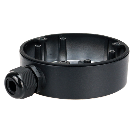 [DS-1280ZJ-DM21-BLACK] Hikvision DS-1280ZJ-DM21-BLACK - Caja de conexiones domo