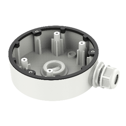 Hikvision DS-1280ZJ-DM46 - Caja de conexiones domo